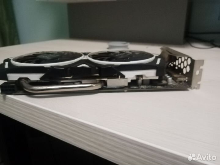 Видеокарта radeon Rx 570 8G