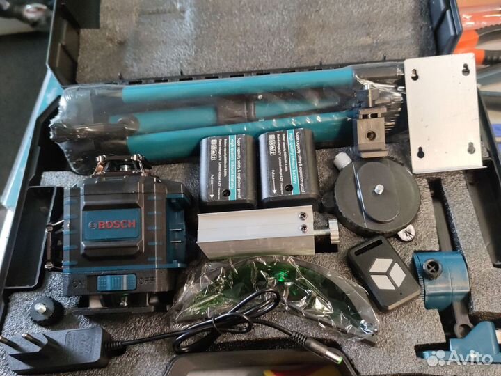 Лазерный уровень bosch professional Гарантия
