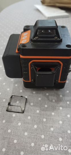 Лазерный уровень hilda 4D