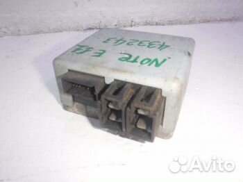 Блок управления рулевой рейкой