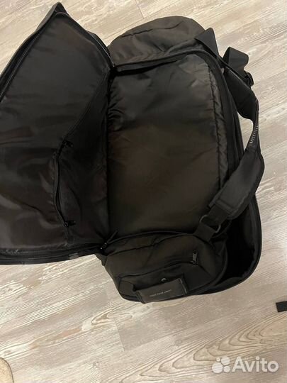 Сумка спортивная большая (Как рюкзак)