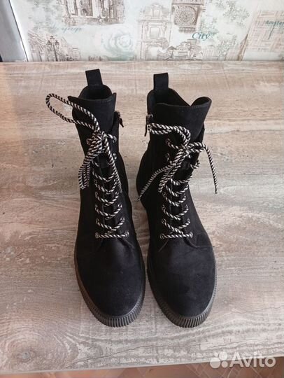 Ботинки женские демисезонные