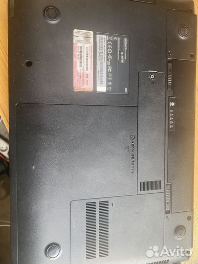 Ноутбук Samsung np350v5c i7