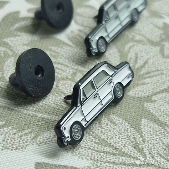 Ваз 2101 2102 копейка двойка значок лимитка1/150