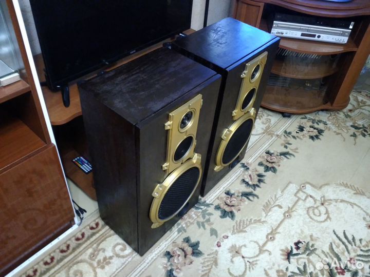 Колонки Амфитон 35 ас-218