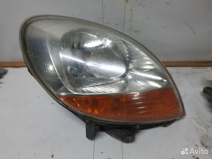 Фара Renault Kangoo