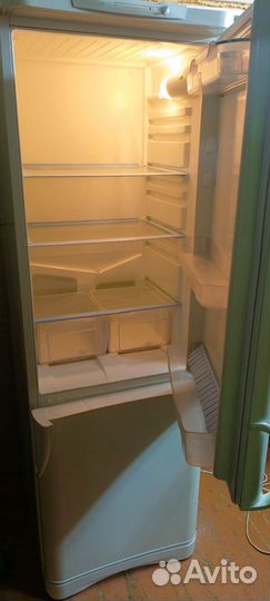 Холодильник indesit бу