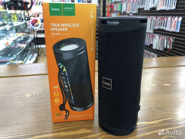 Колонка hoco HC9