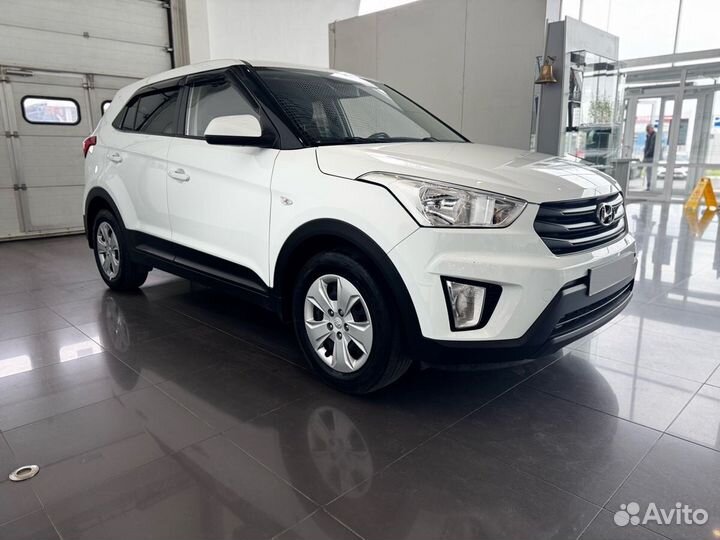 Hyundai Creta 1.6 AT, 2020, 95 000 км