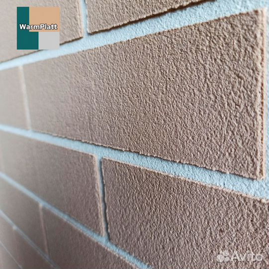 Фасадные термопанели - сайдинг WarmPlatt