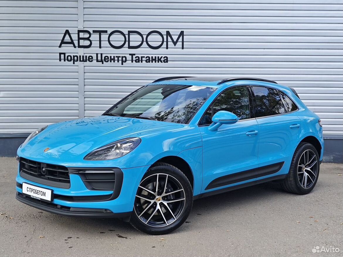 Porsche Macan 2.0 AMT, 2022, 57 000 км