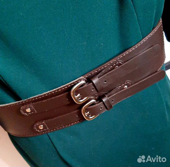 Широкий пояс