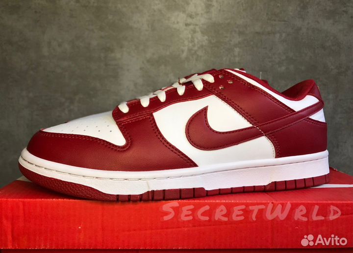 Кроссовки Nike Dunk USC