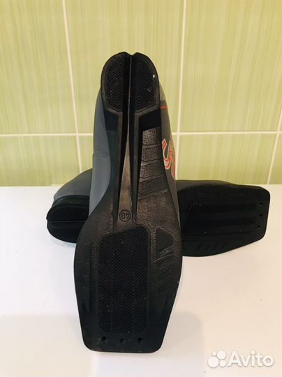 Лыжные ботинки spine 40