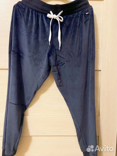 Tommy hilfiger костюм женский спортивный оригинал