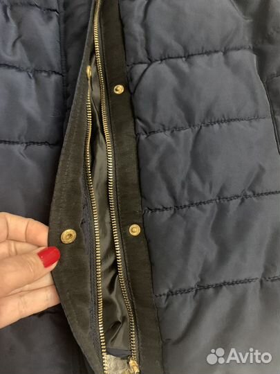 Куртка зимняя женская 48 50 52