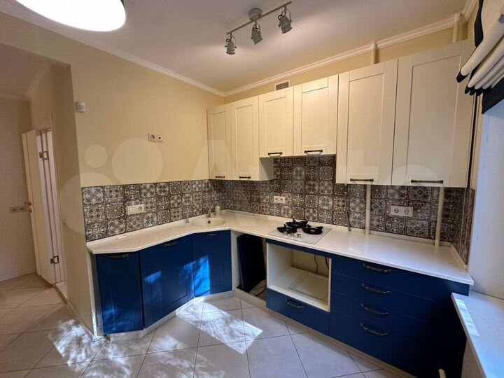 3-к. квартира, 64 м², 2/9 эт.