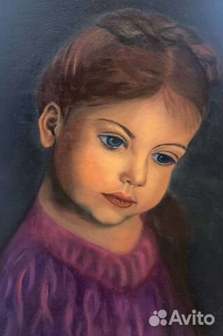 Картина маслом