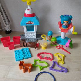 Play doh наборы