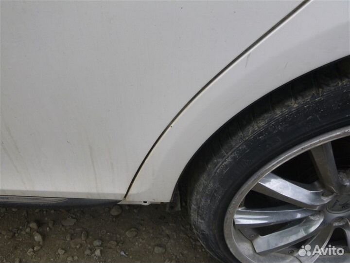 Дверь задняя левая Lexus Gs430 UZS190 3uzfe 2005