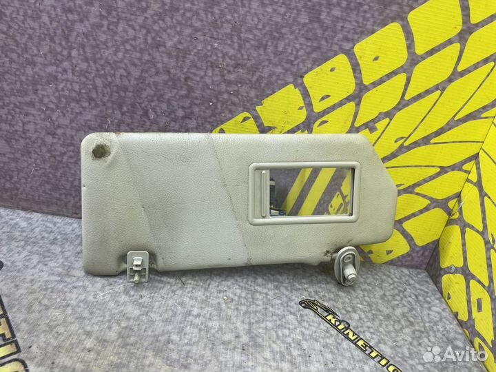 Козырёк Солнцезащитный левый Фиат Альбеа