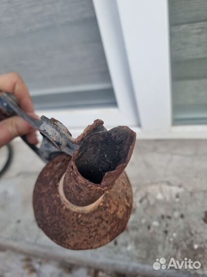 Глушитель на мопед