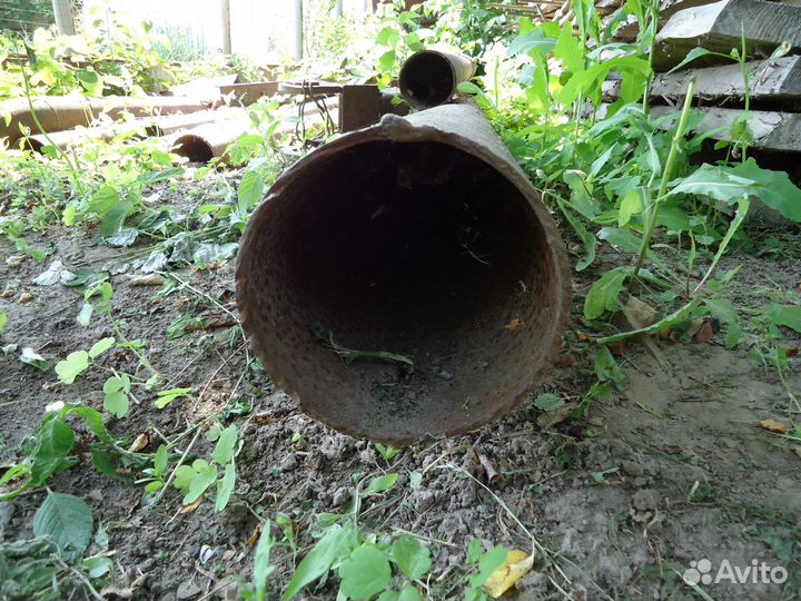 Труба стальная