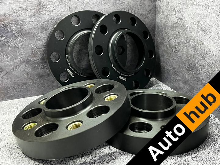 Проставки колесные Jetour Dashing