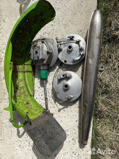 Запчасти для мотоцикла урал