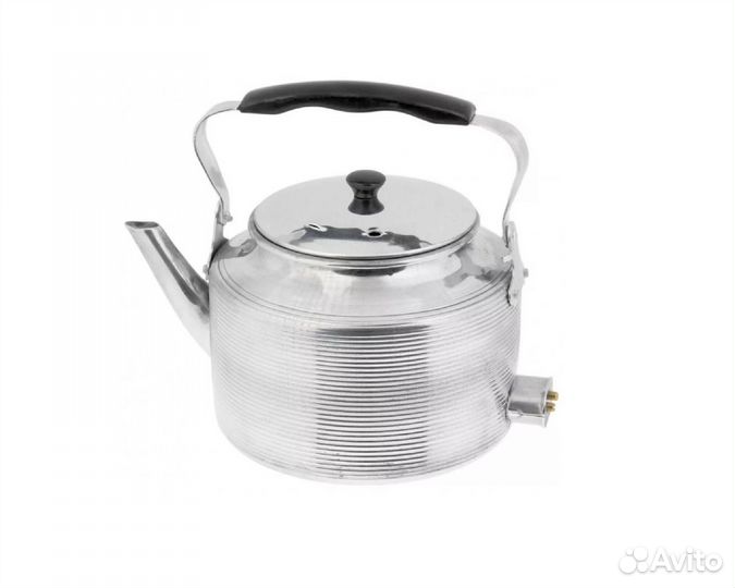 Электрический чайник 2,0л 1,0кВт полированный Моск