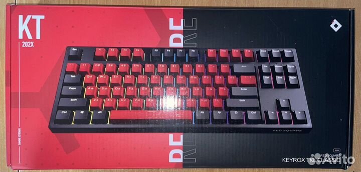 Игровая клавиатура Keyrox