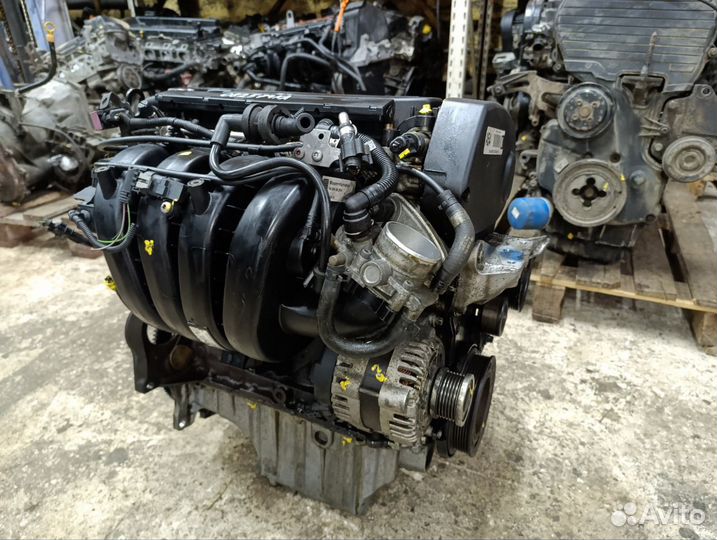 Двигатель Chevrolet Cruze 1.8 F18D4