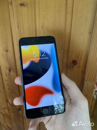 iPhone 6s plus 64gb