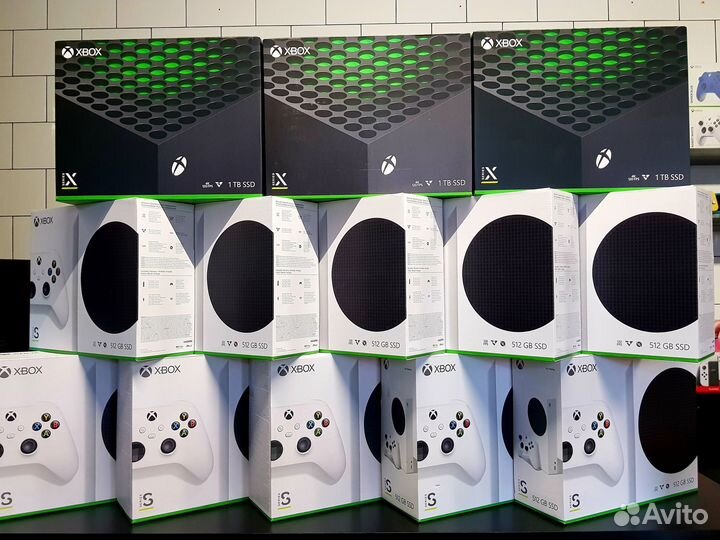Playstation/XBox/Nintendo приставки/джойстики/игры