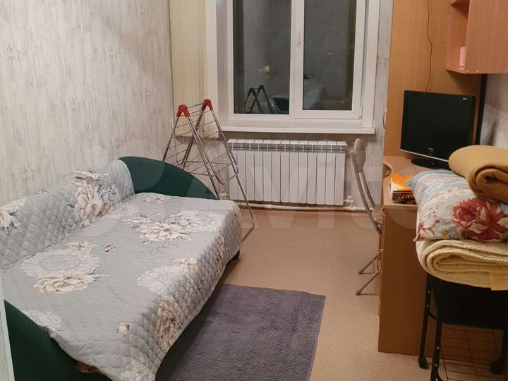 3-к. квартира, 59 м², 2/2 эт.