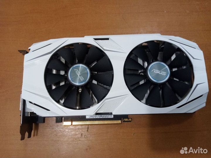 Asus gtx1060 3Gb