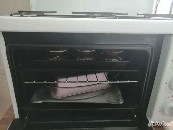 Газовая плита Гефест