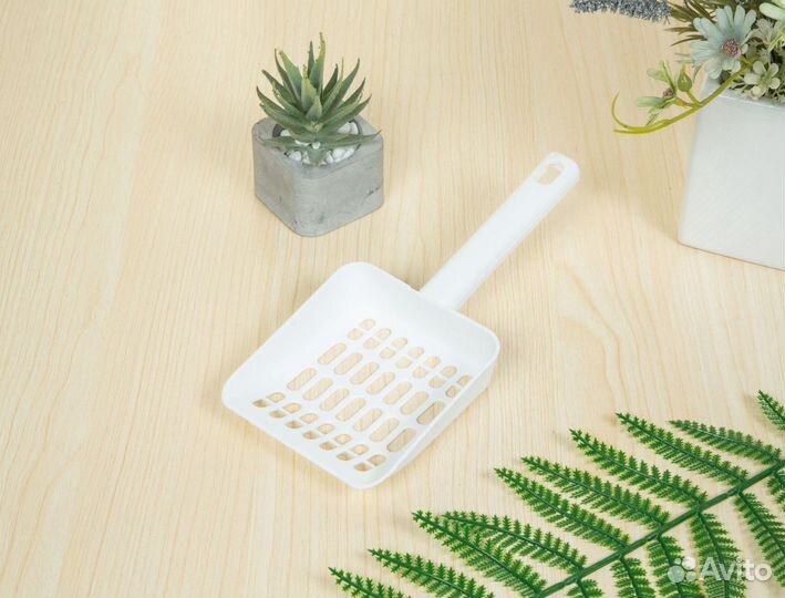 Туалет лоток для кошек 40*30*14 см