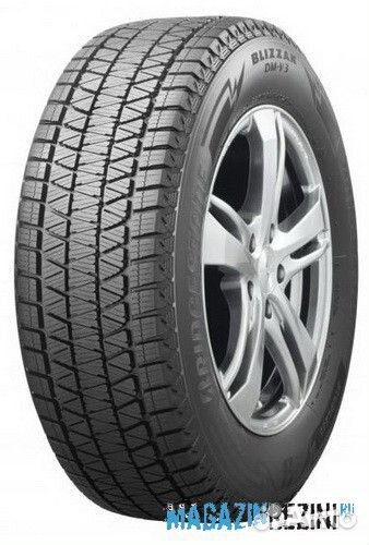 Bridgestone Blizzak DM-V3 245/45 R20 103T