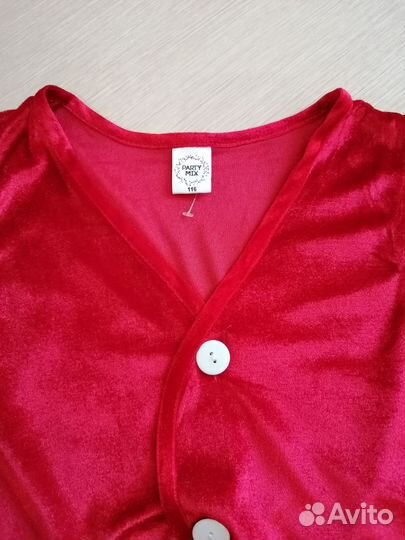 Новогодний костюм