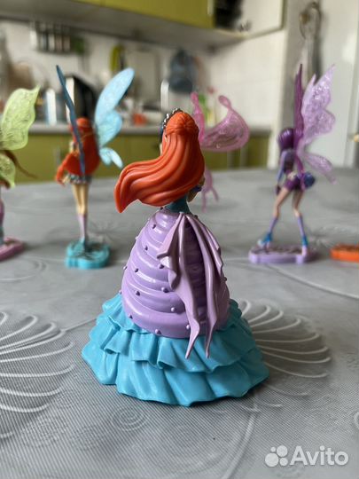 Фигурки winx