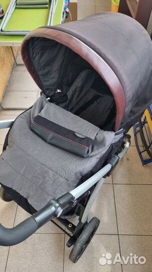 Коляска peg perego 3 в 1