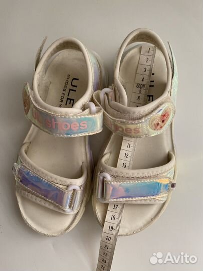 Сандалии для девочки 29