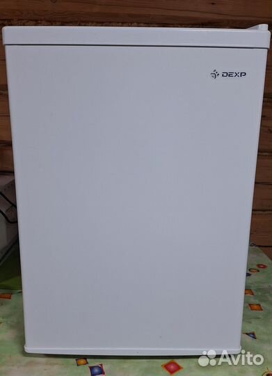 Холодильник dexp