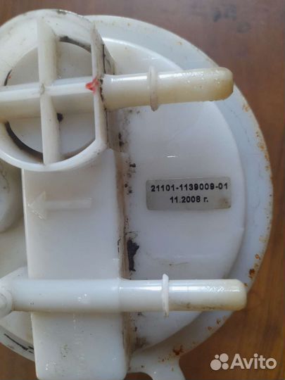 Бензонасос ваз 2110, 2112, 2114, Приора