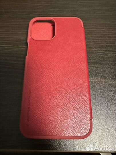 Чехол книжка на iPhone 12 pro max