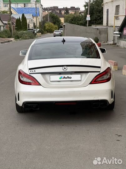 Mercedes-Benz CLS-класс 3.0 AT, 2016, 160 000 км