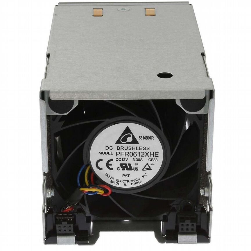 [PFR0612XHE-CF33] Вентилятор Hp 12v 688155-002 Pfr0612xhe-Cf33
