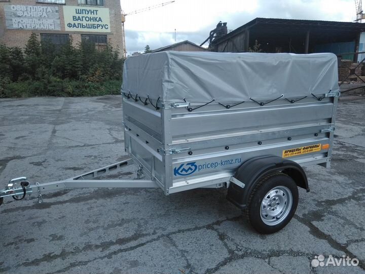 Прицеп кмз 7194 В1М 1,85х1,26