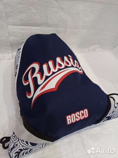 Рюкзак Bosco мешок для сменки